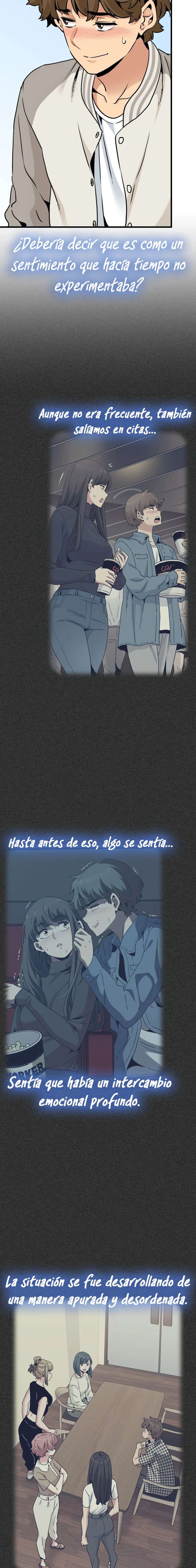 ¿Realmente me estás diciendo que lo haga? Capítulo 76 - Page 17