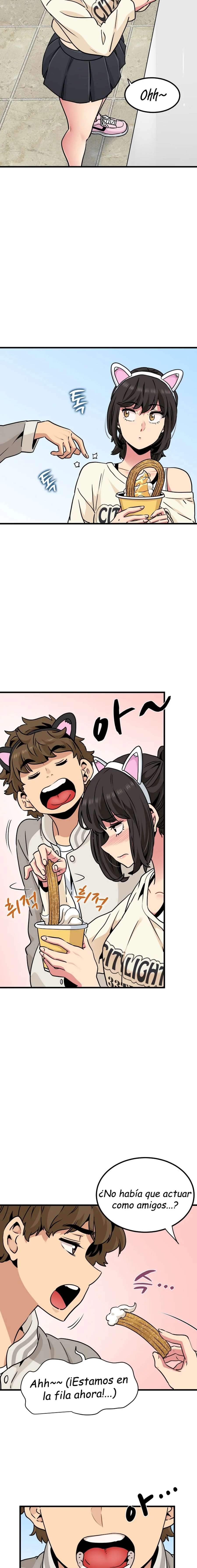 ¿Realmente me estás diciendo que lo haga? Capítulo 76 - Page 19