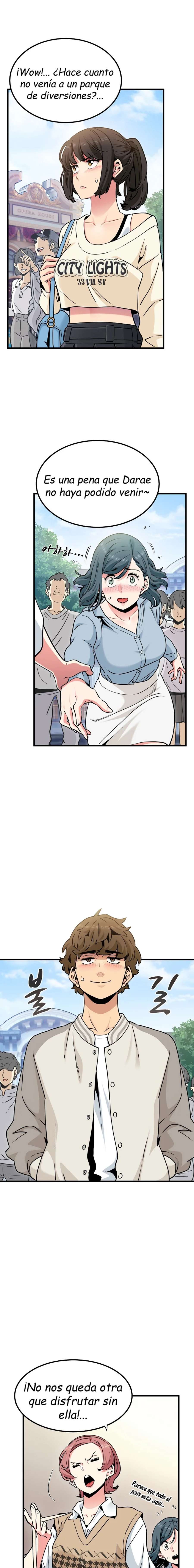 ¿Realmente me estás diciendo que lo haga? Capítulo 76 - Page 2