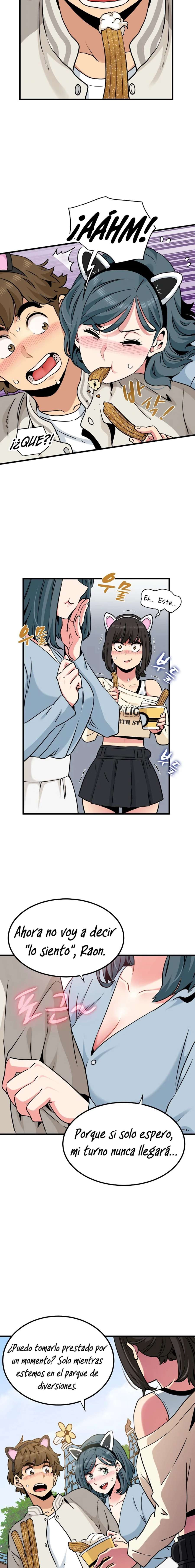 ¿Realmente me estás diciendo que lo haga? Capítulo 76 - Page 20