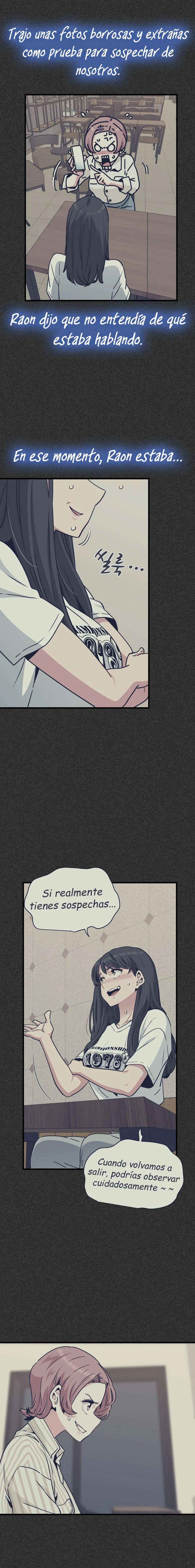 ¿Realmente me estás diciendo que lo haga? Capítulo 76 - Page 4