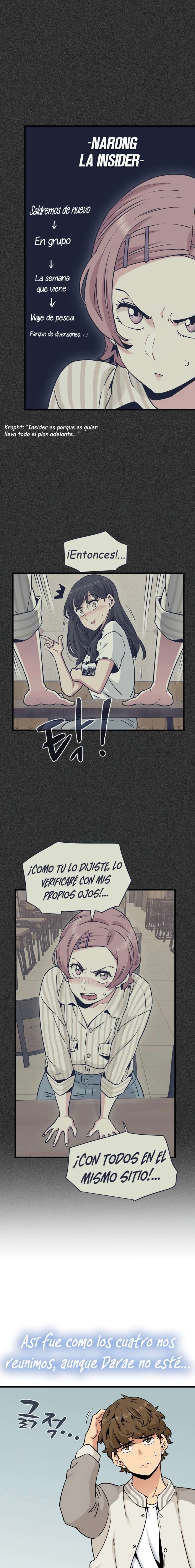 ¿Realmente me estás diciendo que lo haga? Capítulo 76 - Page 5