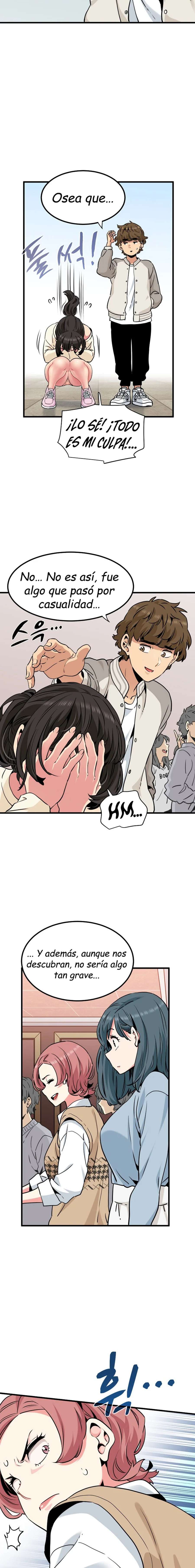 ¿Realmente me estás diciendo que lo haga? Capítulo 76 - Page 6