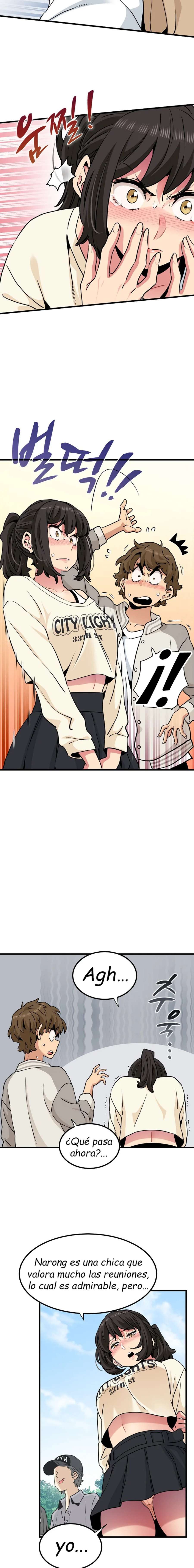 ¿Realmente me estás diciendo que lo haga? Capítulo 76 - Page 7