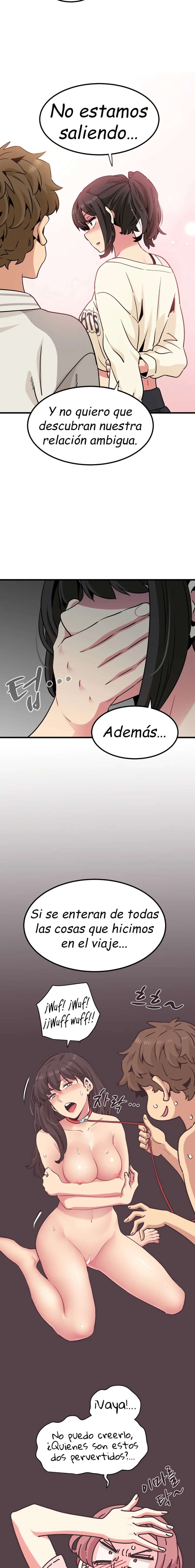 ¿Realmente me estás diciendo que lo haga? Capítulo 76 - Page 8