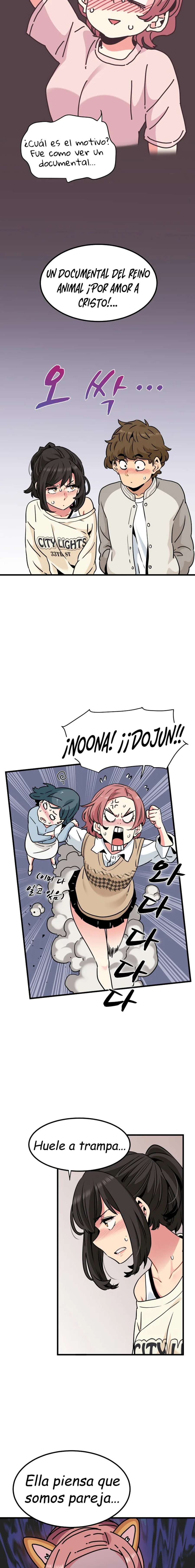 ¿Realmente me estás diciendo que lo haga? Capítulo 76 - Page 9