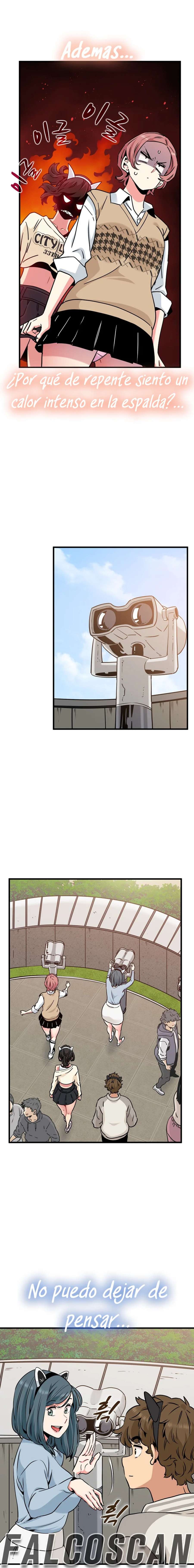 ¿Realmente me estás diciendo que lo haga? Capítulo 77 - Page 10