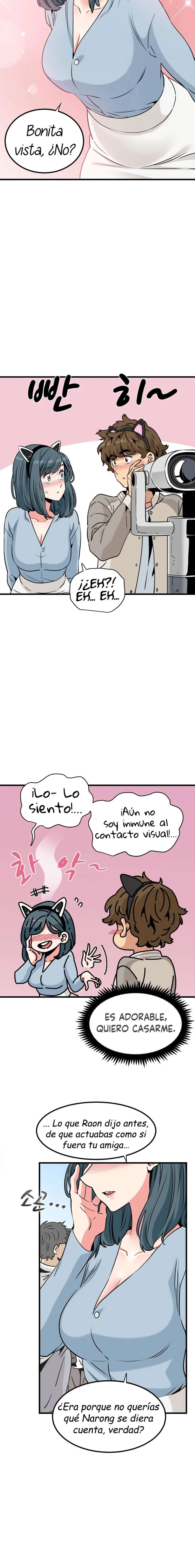 ¿Realmente me estás diciendo que lo haga? Capítulo 77 - Page 12