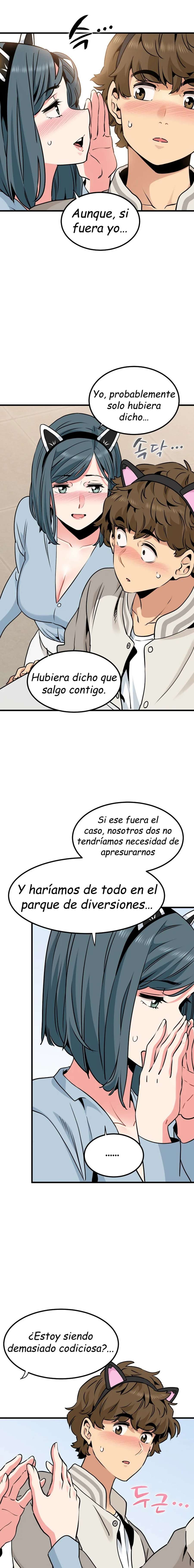¿Realmente me estás diciendo que lo haga? Capítulo 77 - Page 13