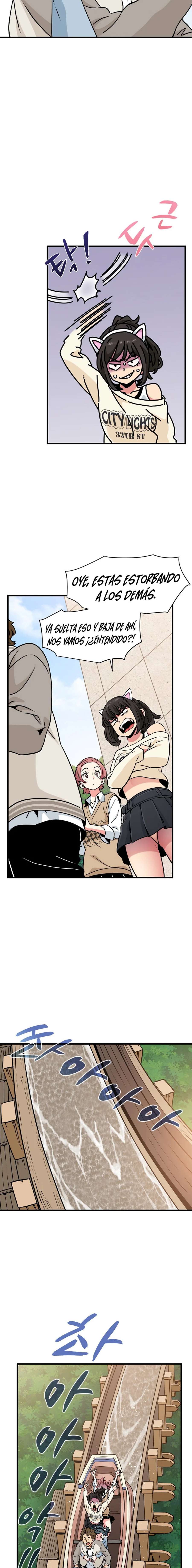 ¿Realmente me estás diciendo que lo haga? Capítulo 77 - Page 14