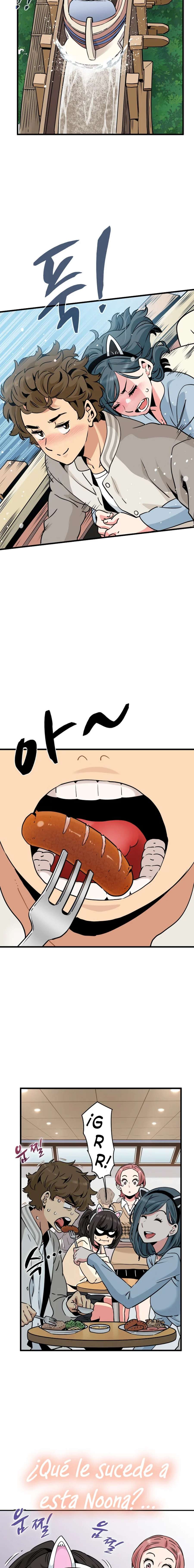 ¿Realmente me estás diciendo que lo haga? Capítulo 77 - Page 15