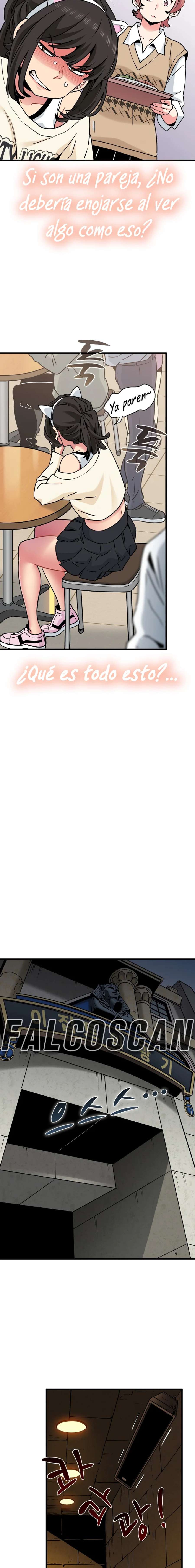 ¿Realmente me estás diciendo que lo haga? Capítulo 77 - Page 16