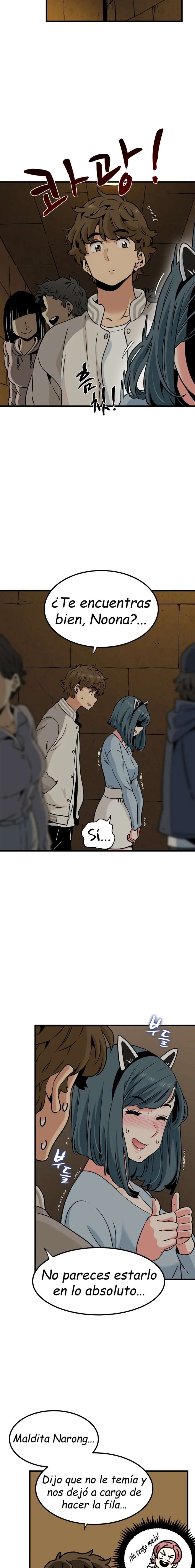 ¿Realmente me estás diciendo que lo haga? Capítulo 77 - Page 17