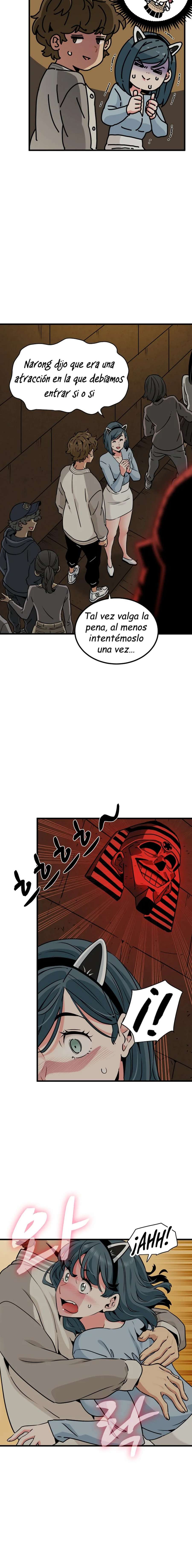 ¿Realmente me estás diciendo que lo haga? Capítulo 77 - Page 18