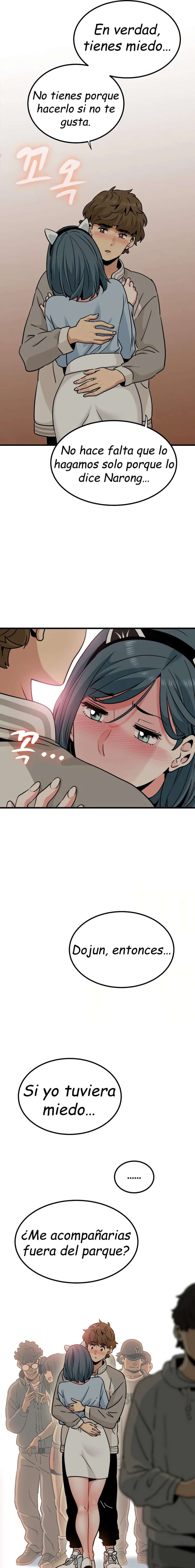 ¿Realmente me estás diciendo que lo haga? Capítulo 77 - Page 19