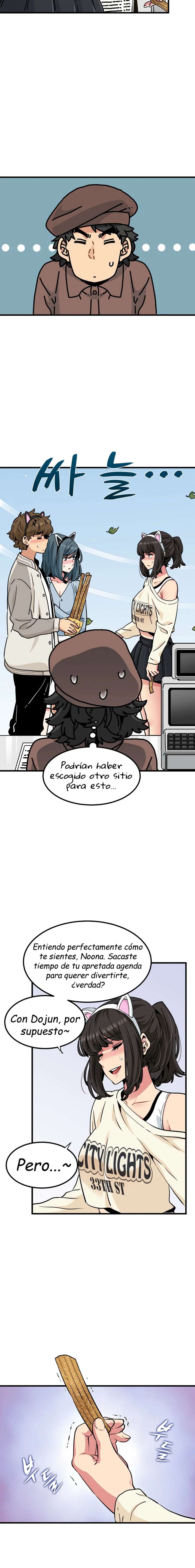 ¿Realmente me estás diciendo que lo haga? Capítulo 77 - Page 2