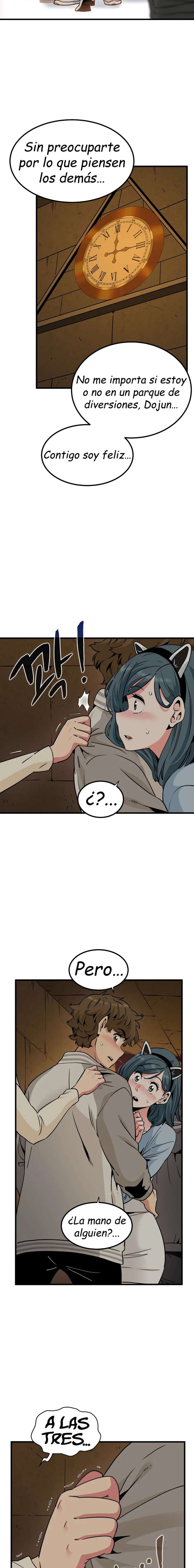 ¿Realmente me estás diciendo que lo haga? Capítulo 77 - Page 20