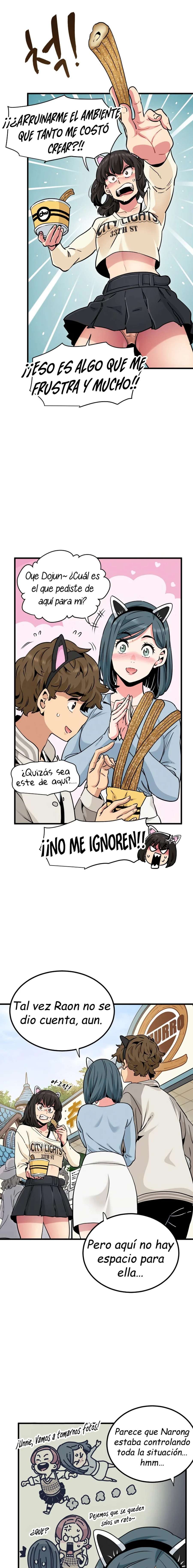 ¿Realmente me estás diciendo que lo haga? Capítulo 77 - Page 3