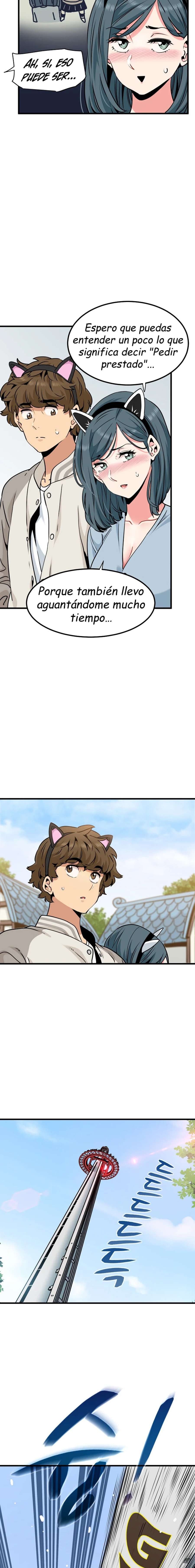 ¿Realmente me estás diciendo que lo haga? Capítulo 77 - Page 4