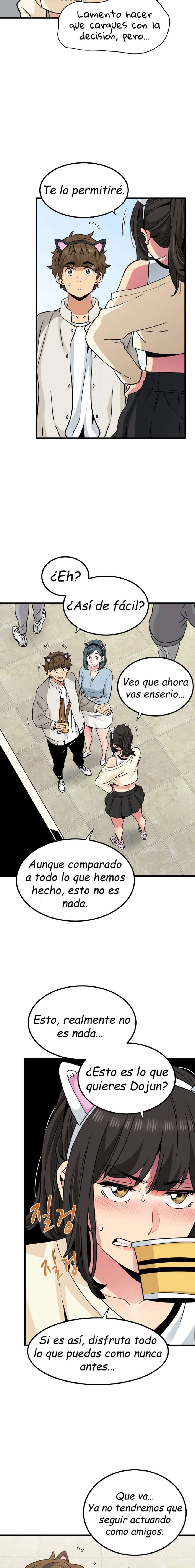 ¿Realmente me estás diciendo que lo haga? Capítulo 77 - Page 6