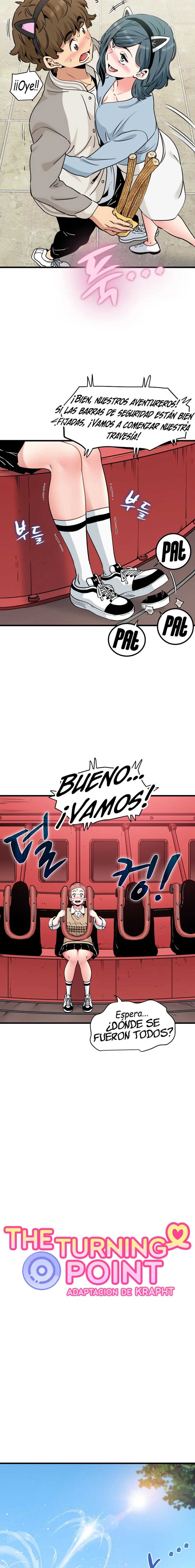 ¿Realmente me estás diciendo que lo haga? Capítulo 77 - Page 7