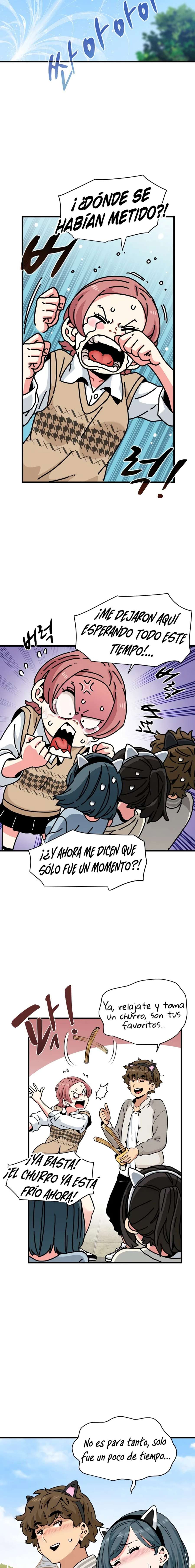 ¿Realmente me estás diciendo que lo haga? Capítulo 77 - Page 8