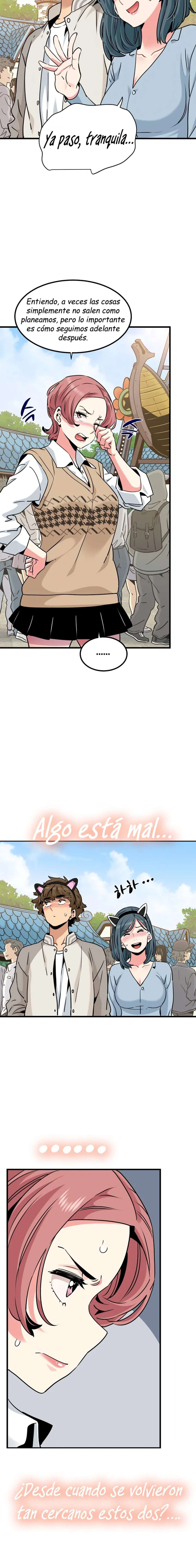 ¿Realmente me estás diciendo que lo haga? Capítulo 77 - Page 9