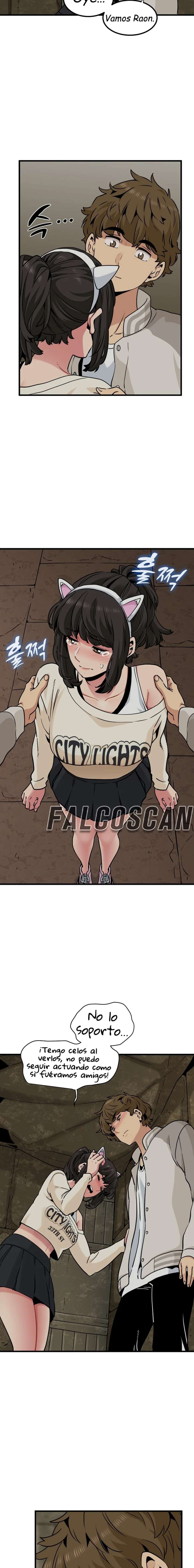 ¿Realmente me estás diciendo que lo haga? Capítulo 78 - Page 10