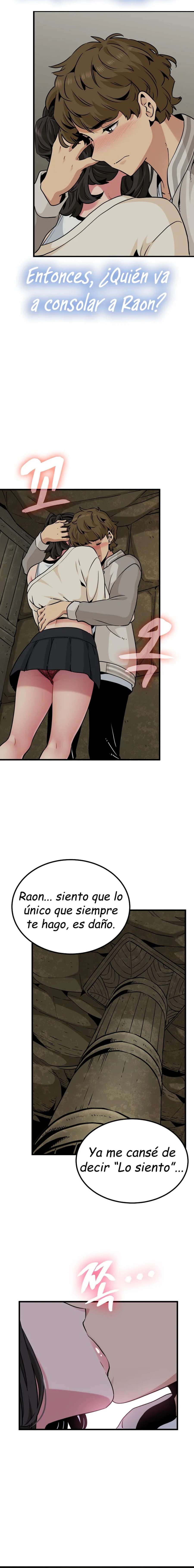 ¿Realmente me estás diciendo que lo haga? Capítulo 78 - Page 12