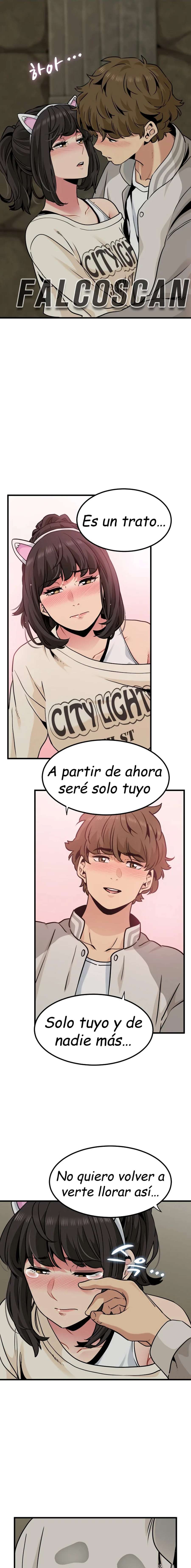 ¿Realmente me estás diciendo que lo haga? Capítulo 78 - Page 13