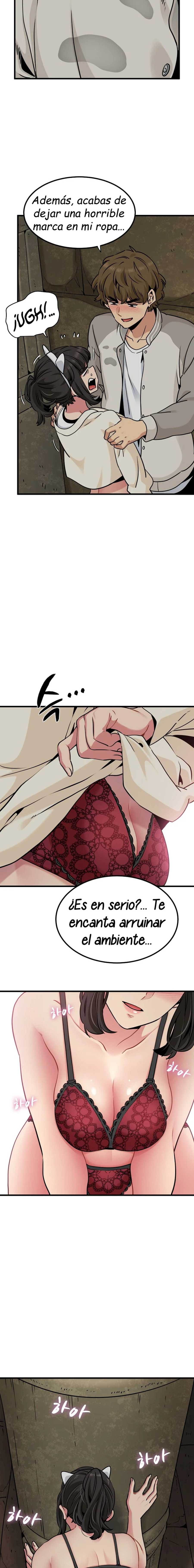 ¿Realmente me estás diciendo que lo haga? Capítulo 78 - Page 14