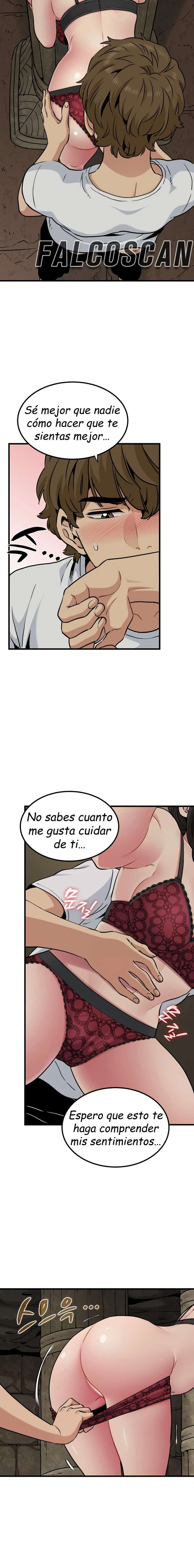 ¿Realmente me estás diciendo que lo haga? Capítulo 78 - Page 15