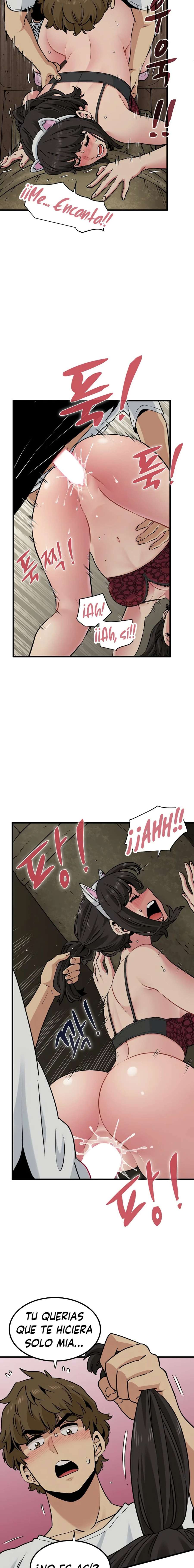 ¿Realmente me estás diciendo que lo haga? Capítulo 78 - Page 18