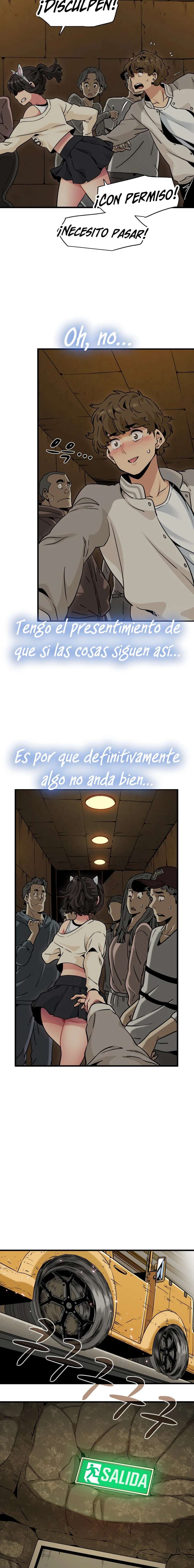 ¿Realmente me estás diciendo que lo haga? Capítulo 78 - Page 3