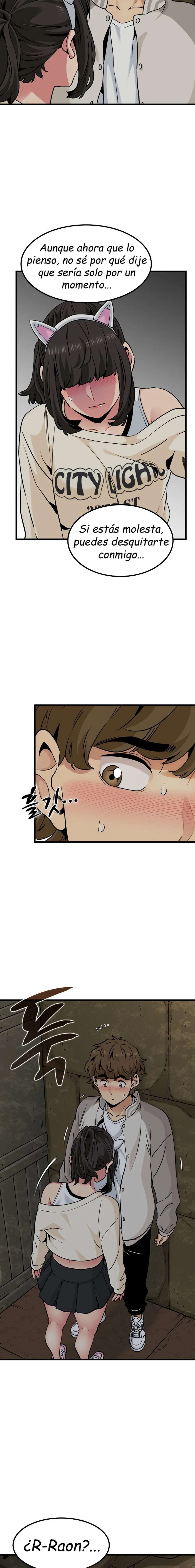 ¿Realmente me estás diciendo que lo haga? Capítulo 78 - Page 5