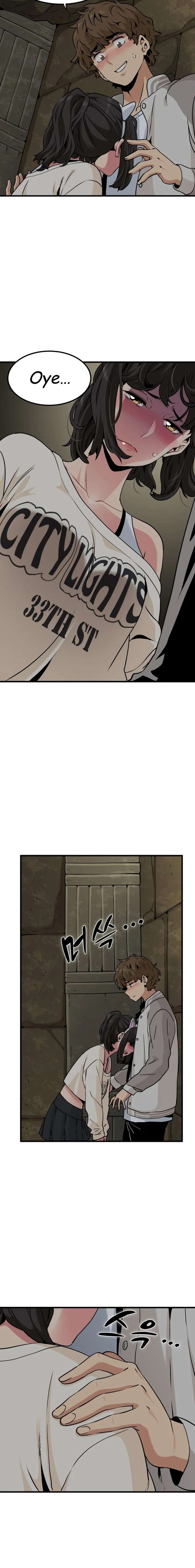 ¿Realmente me estás diciendo que lo haga? Capítulo 78 - Page 6