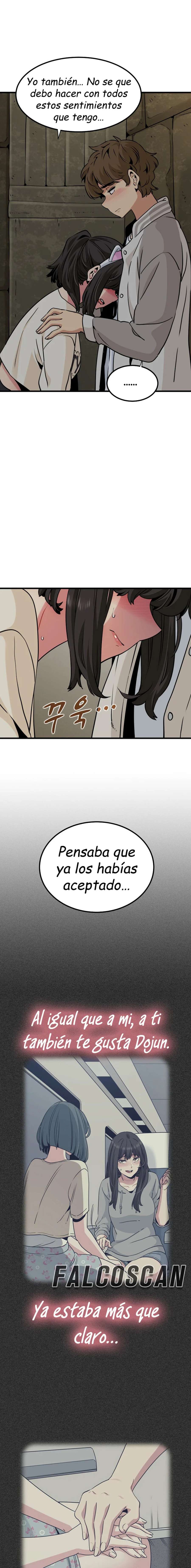 ¿Realmente me estás diciendo que lo haga? Capítulo 78 - Page 7