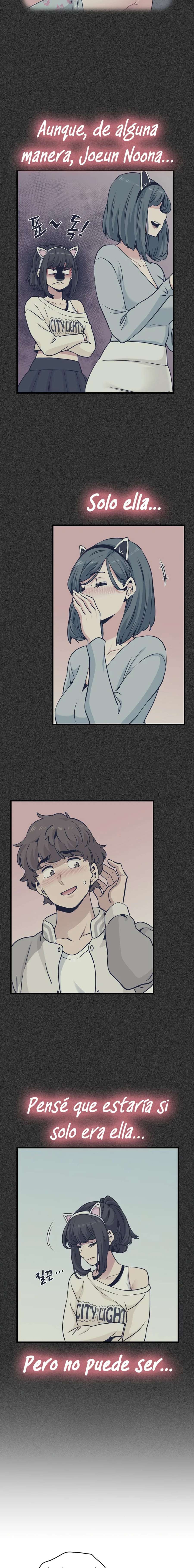 ¿Realmente me estás diciendo que lo haga? Capítulo 78 - Page 8