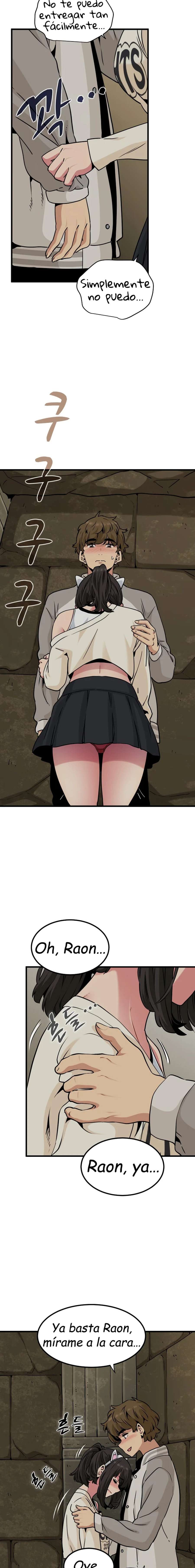 ¿Realmente me estás diciendo que lo haga? Capítulo 78 - Page 9
