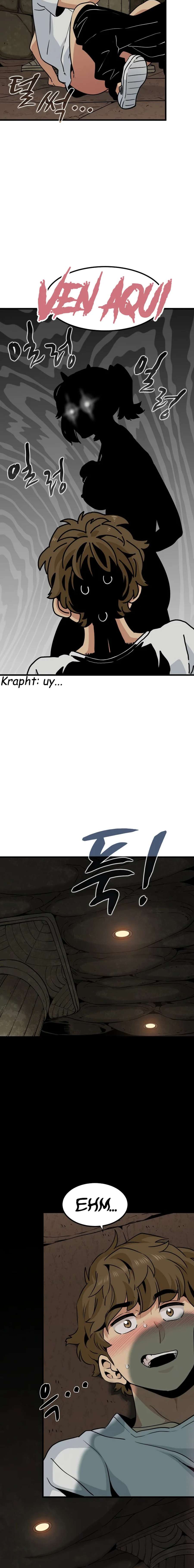 ¿Realmente me estás diciendo que lo haga? Capítulo 79 - Page 12