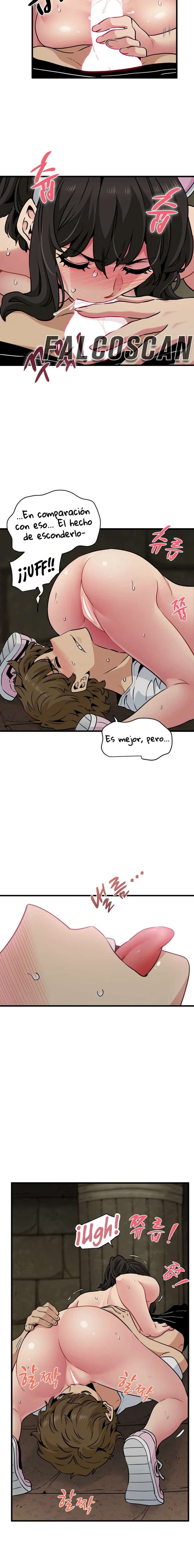 ¿Realmente me estás diciendo que lo haga? Capítulo 79 - Page 14