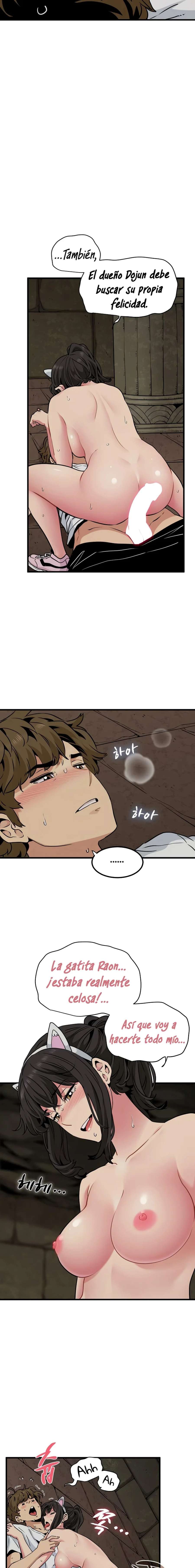 ¿Realmente me estás diciendo que lo haga? Capítulo 79 - Page 17