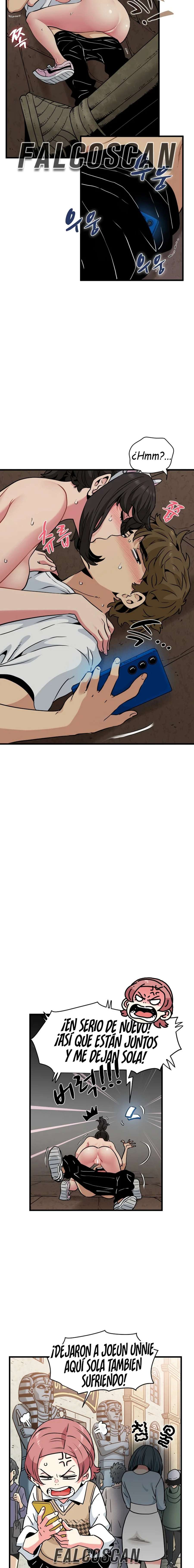 ¿Realmente me estás diciendo que lo haga? Capítulo 79 - Page 18