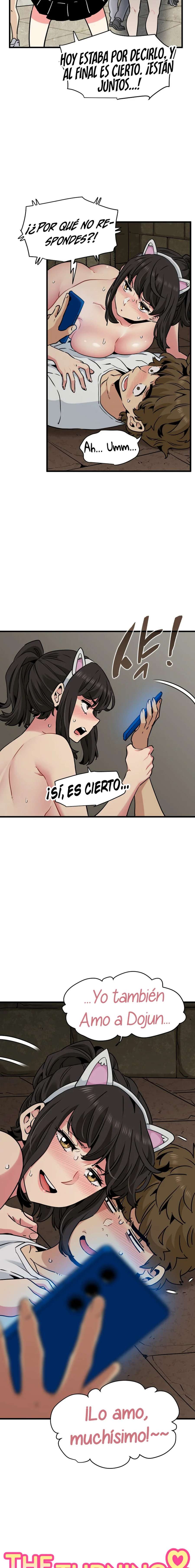 ¿Realmente me estás diciendo que lo haga? Capítulo 79 - Page 19