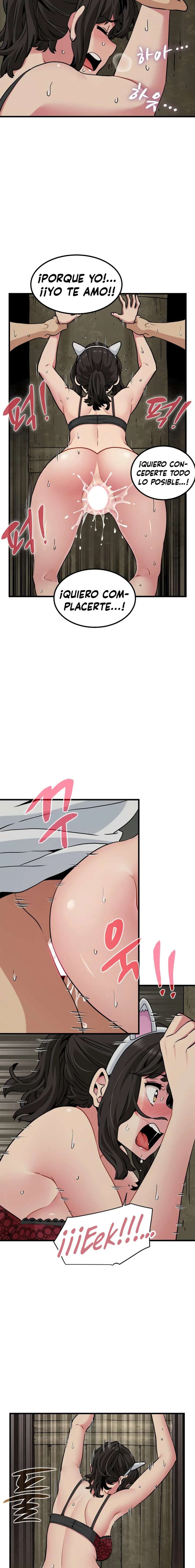 ¿Realmente me estás diciendo que lo haga? Capítulo 79 - Page 4