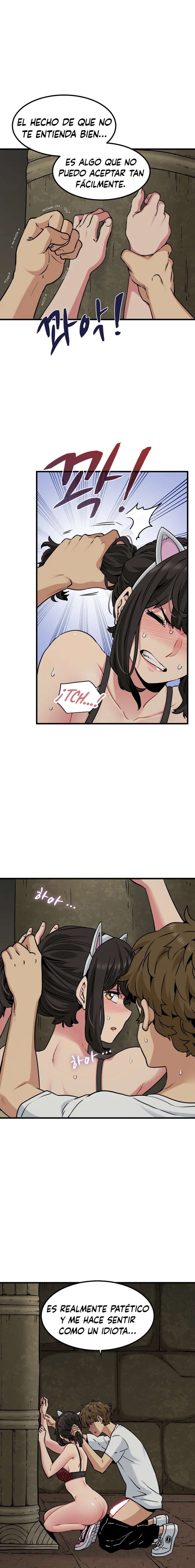 ¿Realmente me estás diciendo que lo haga? Capítulo 79 - Page 6