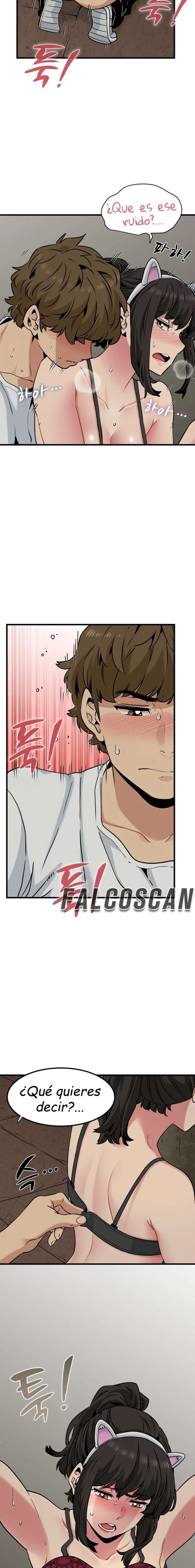 ¿Realmente me estás diciendo que lo haga? Capítulo 79 - Page 8