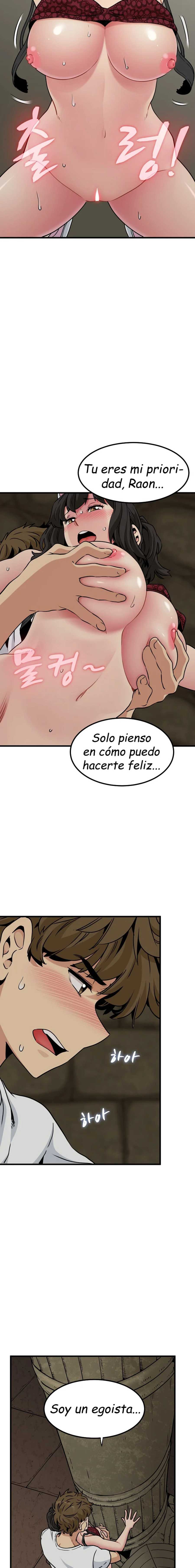 ¿Realmente me estás diciendo que lo haga? Capítulo 79 - Page 9