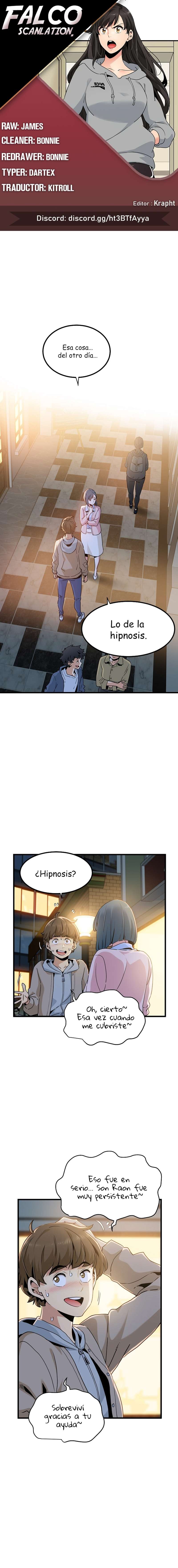 ¿Realmente me estás diciendo que lo haga? Capítulo 8 - Page 1