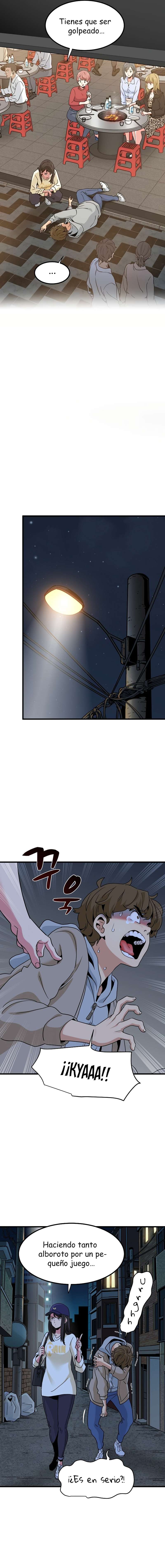 ¿Realmente me estás diciendo que lo haga? Capítulo 8 - Page 10